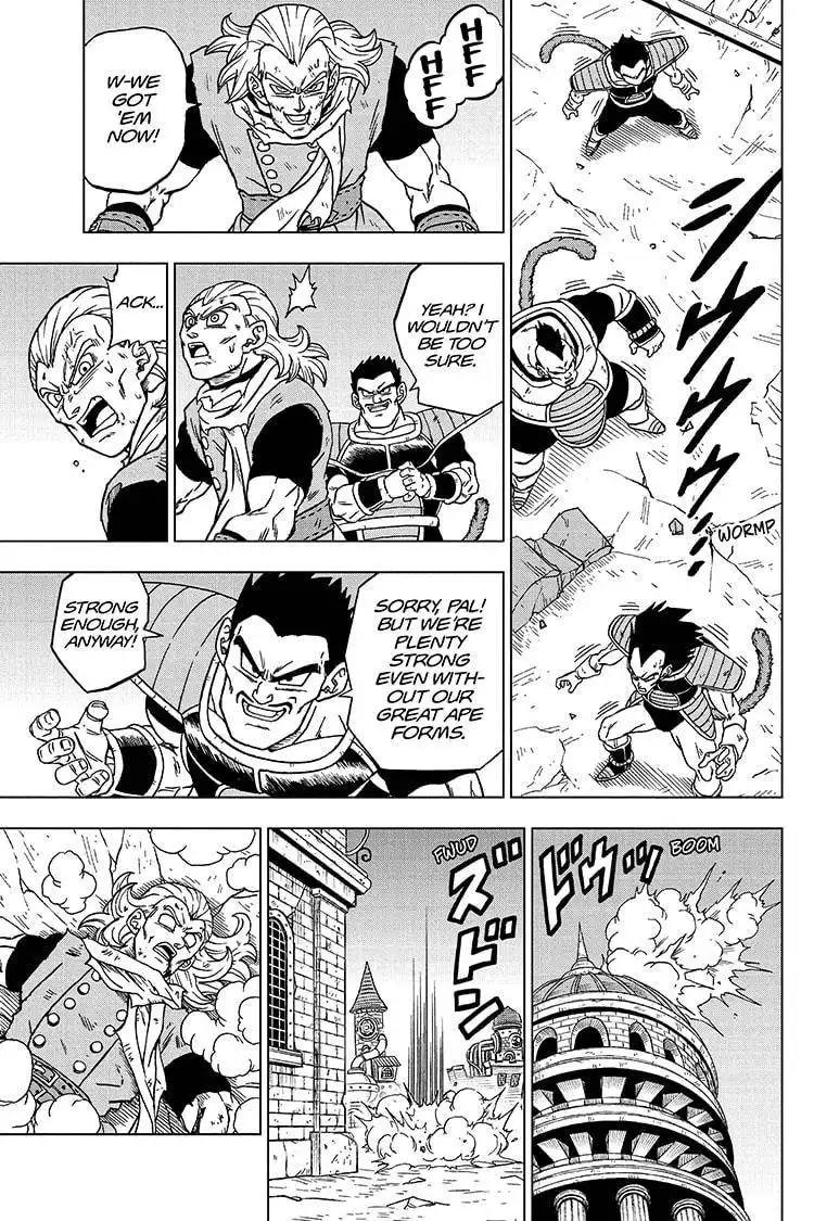 Dragon Ball Super Chapter 77 13